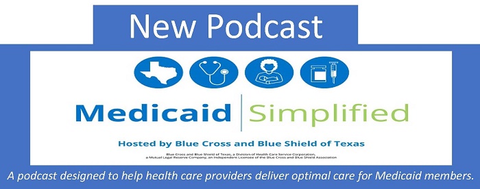 New Podcast for Medicaid Simplified
